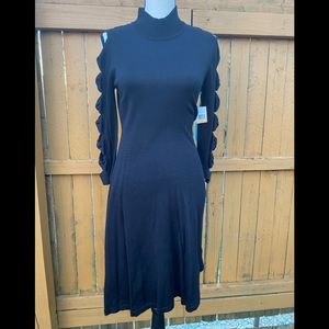 NWT CeCe long sleeve dress